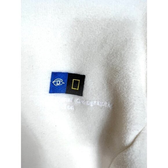 Patagonia synchilla zip up fleece jacket with pockets - Picture 5 of 11